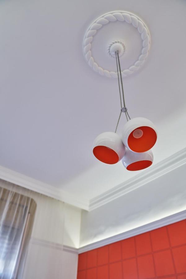 Nanirol Apartment At Gellert Bath Budapest Exterior foto