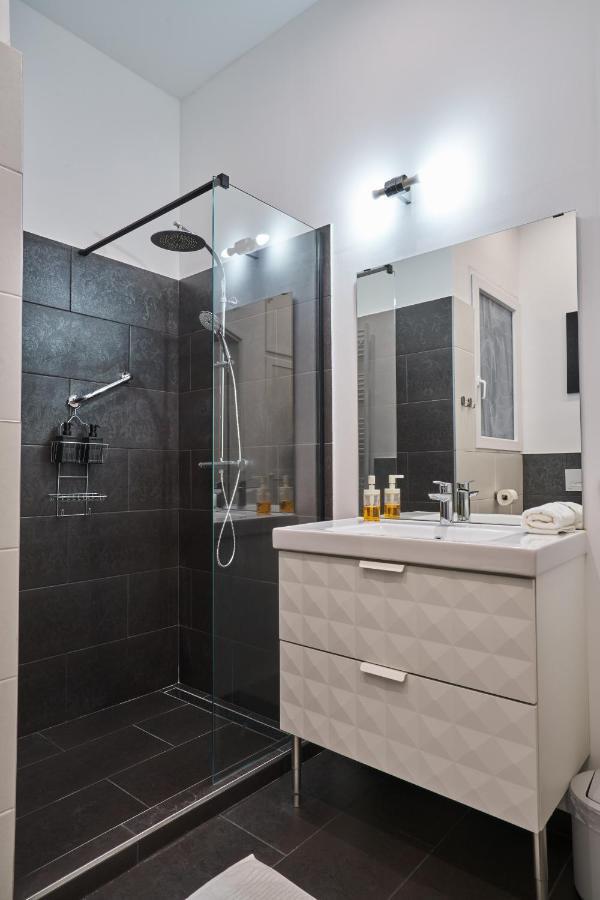 Nanirol Apartment At Gellert Bath Budapest Exterior foto