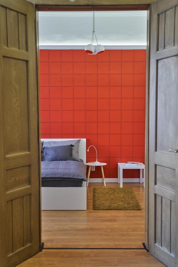 Nanirol Apartment At Gellert Bath Budapest Exterior foto
