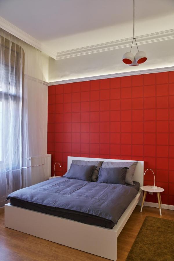 Nanirol Apartment At Gellert Bath Budapest Exterior foto