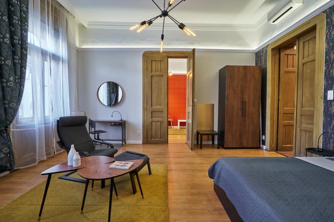 Nanirol Apartment At Gellert Bath Budapest Exterior foto
