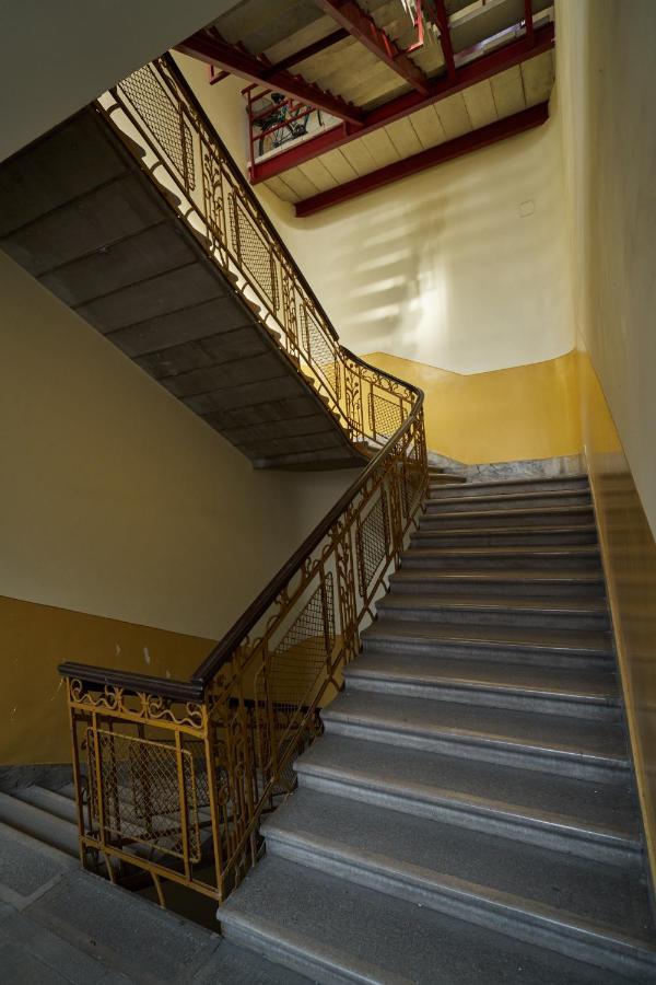 Nanirol Apartment At Gellert Bath Budapest Exterior foto