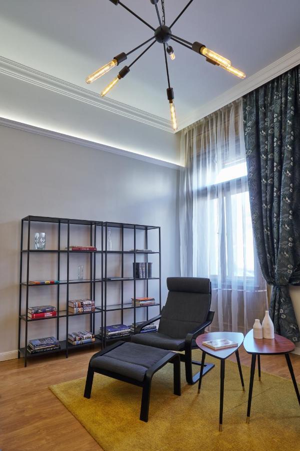 Nanirol Apartment At Gellert Bath Budapest Exterior foto