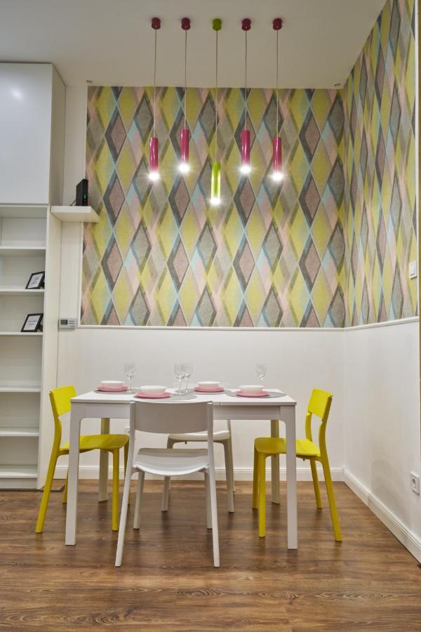 Nanirol Apartment At Gellert Bath Budapest Exterior foto