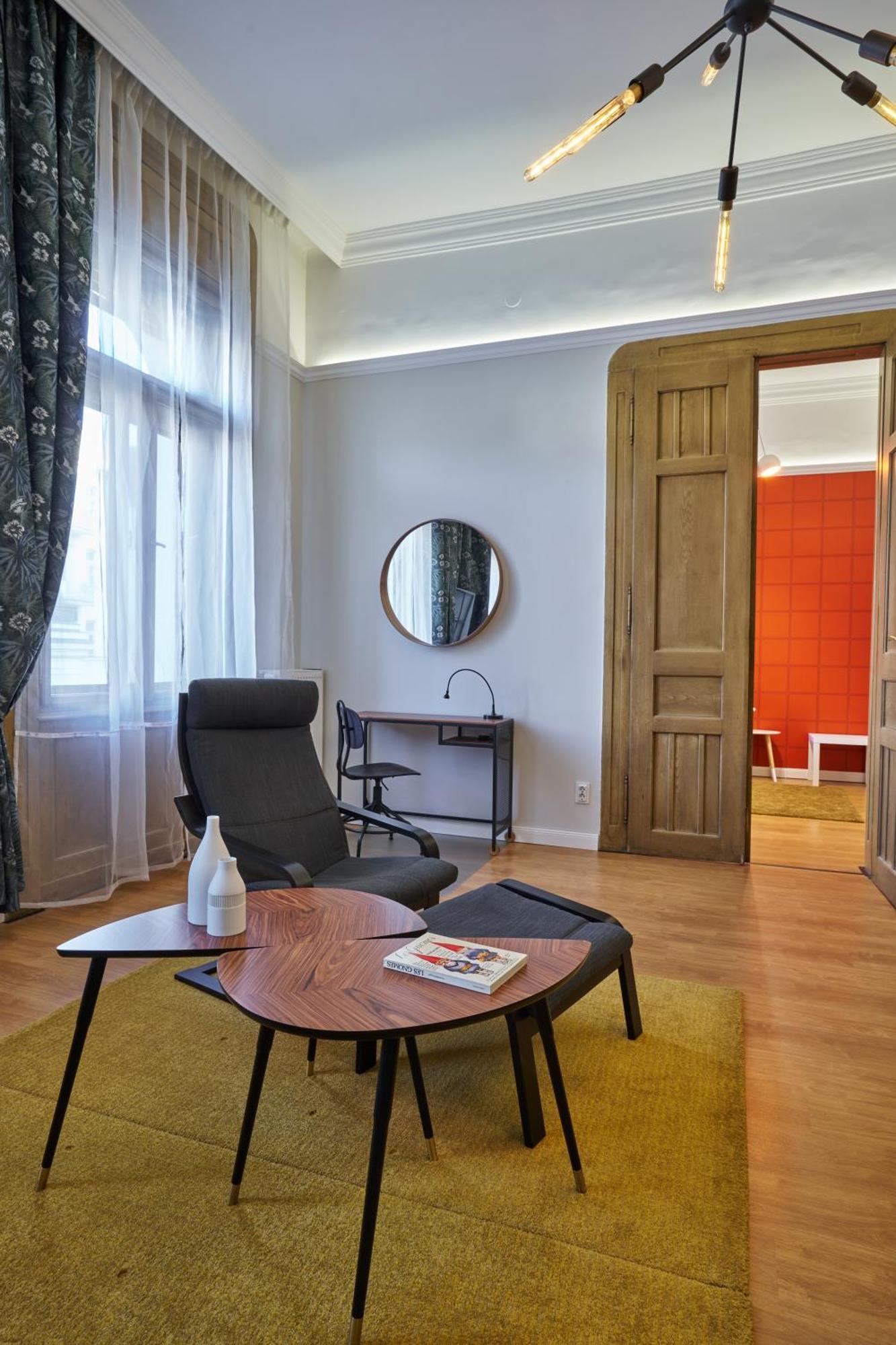 Nanirol Apartment At Gellert Bath Budapest Exterior foto